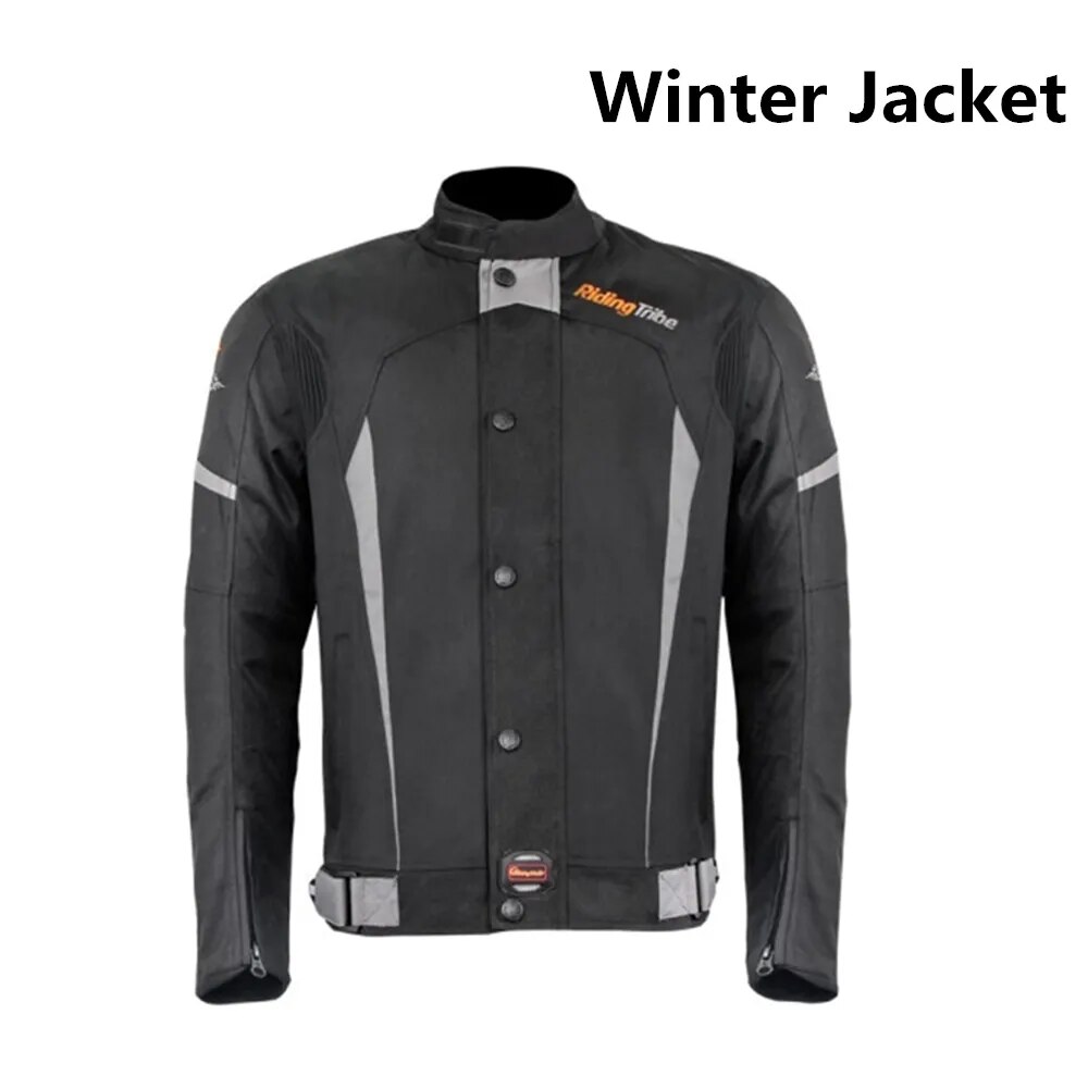 Winter Jacket -Gray