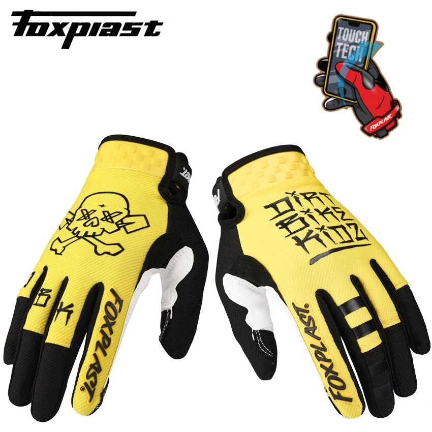 Motocross Gloves 5