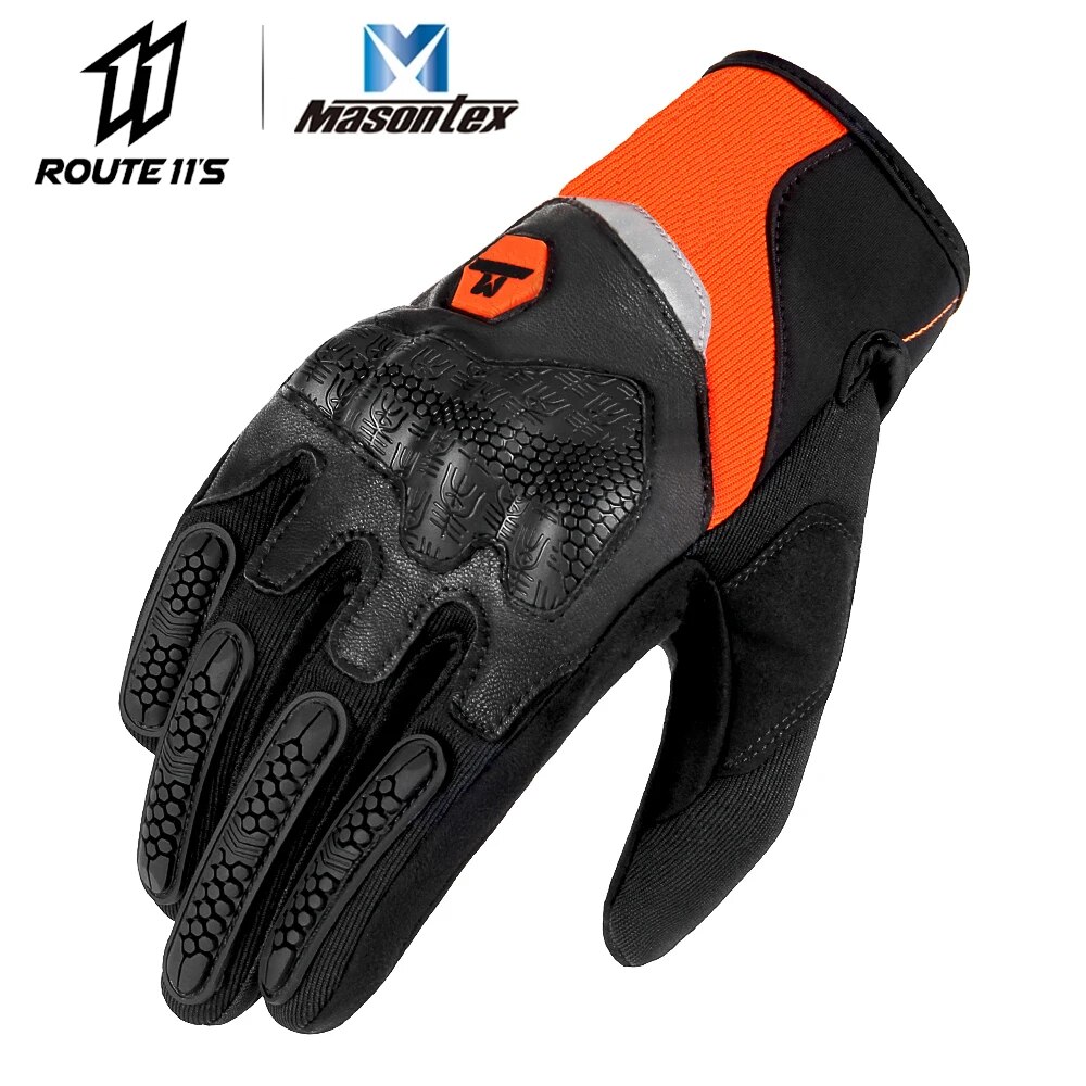 M30 Orange Gloves