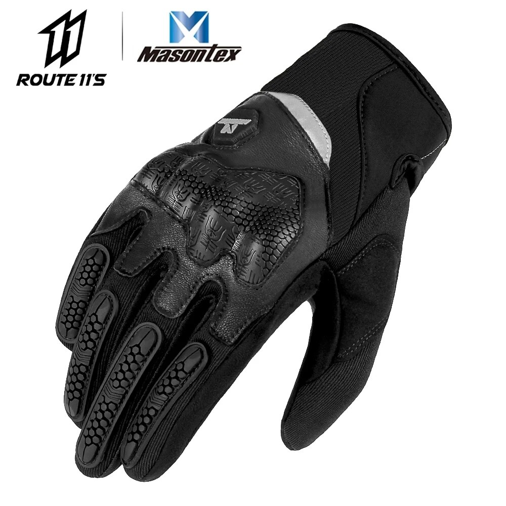 M30 Black Gloves