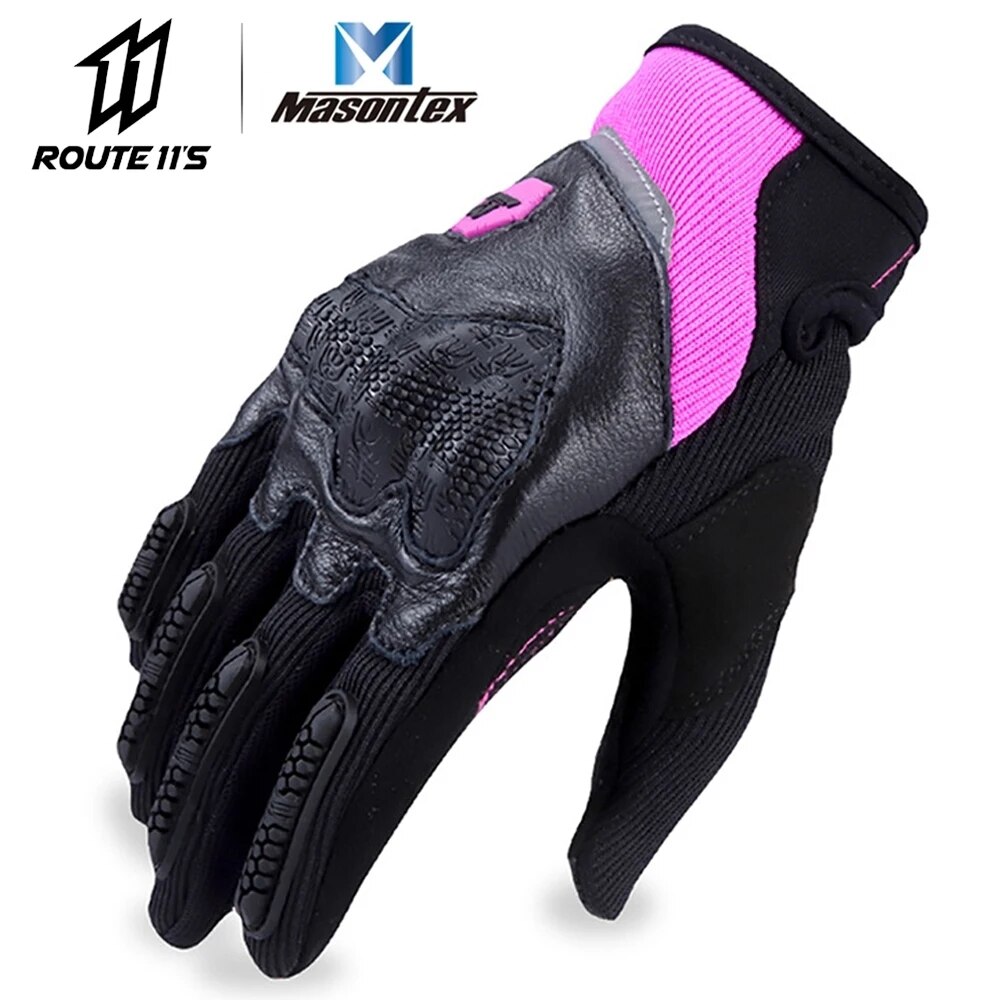 M30 Purple Gloves