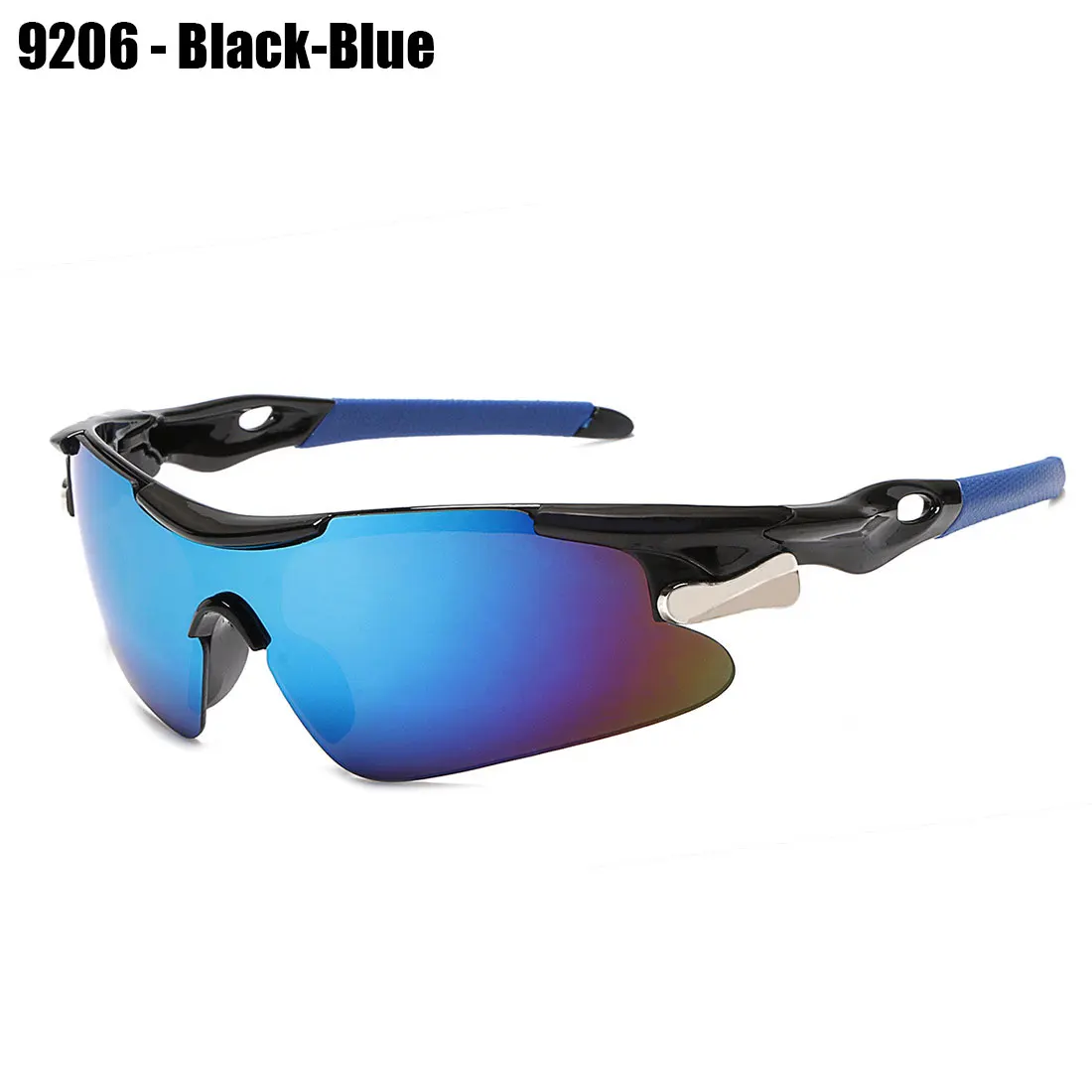 9206-Black Blue