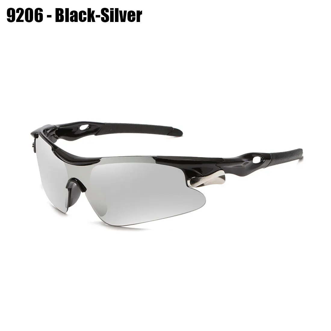 9206-Black Silver