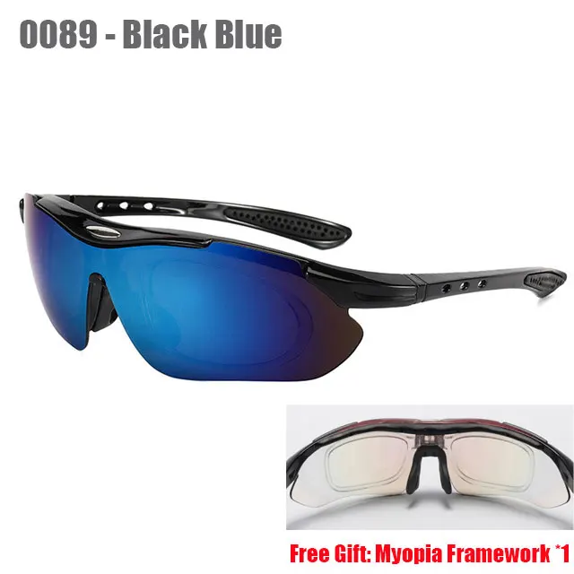 0089-Black Blue