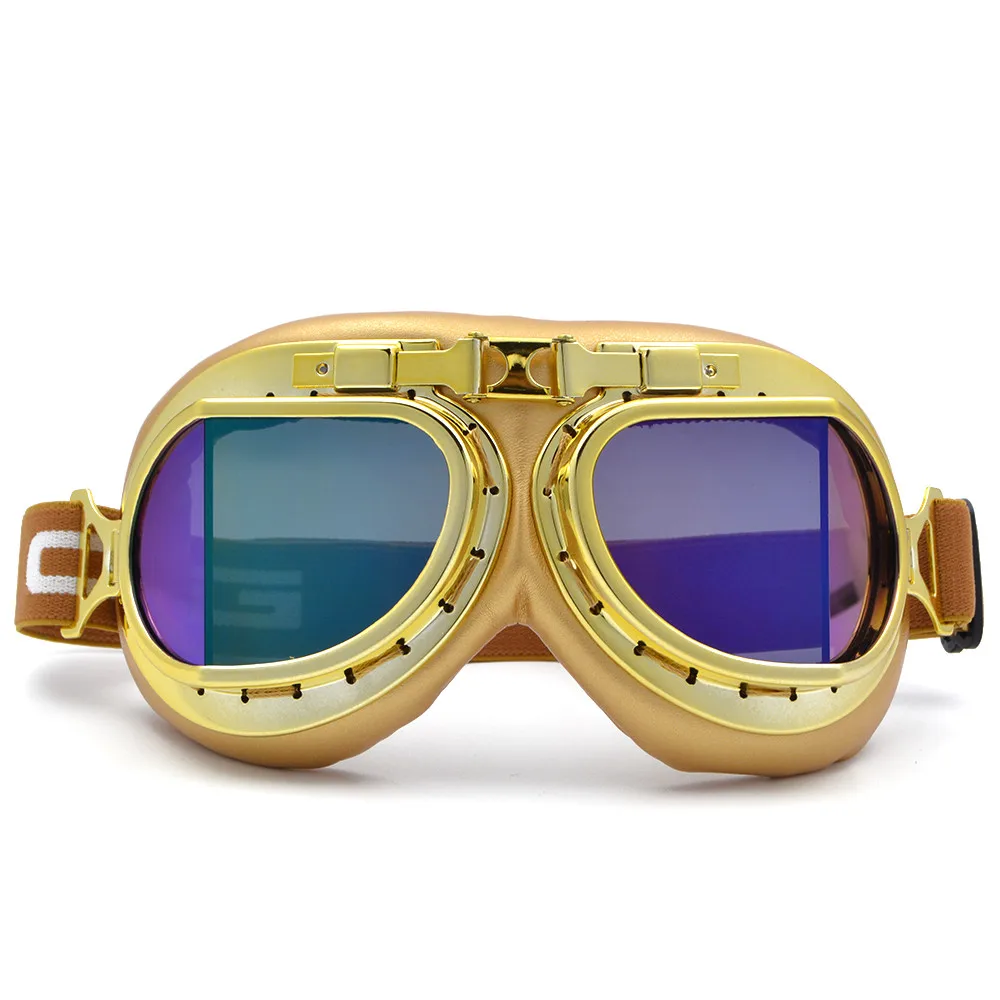 Gold Goggles UV