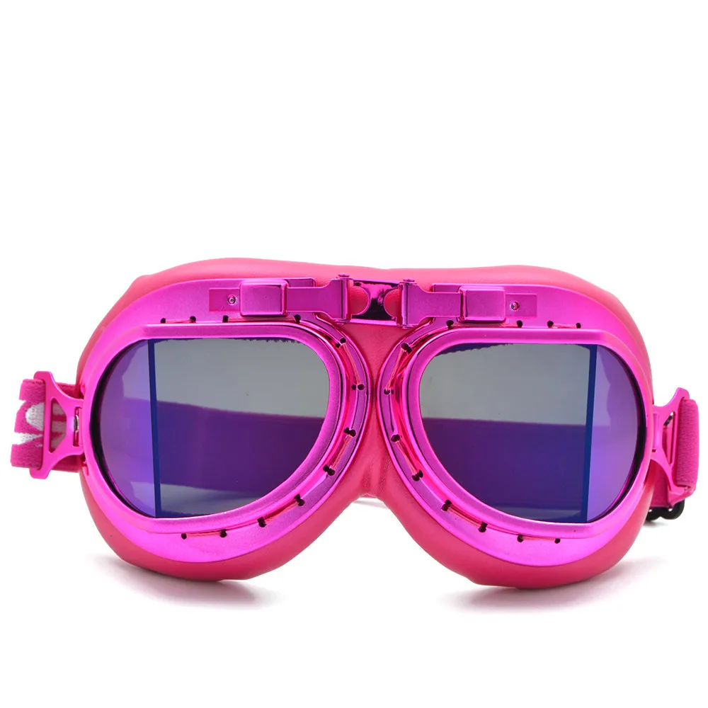 Pink Goggles UV