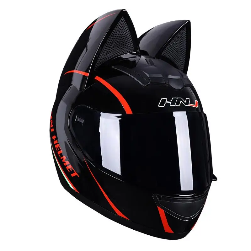 BK RD2-Black Visor