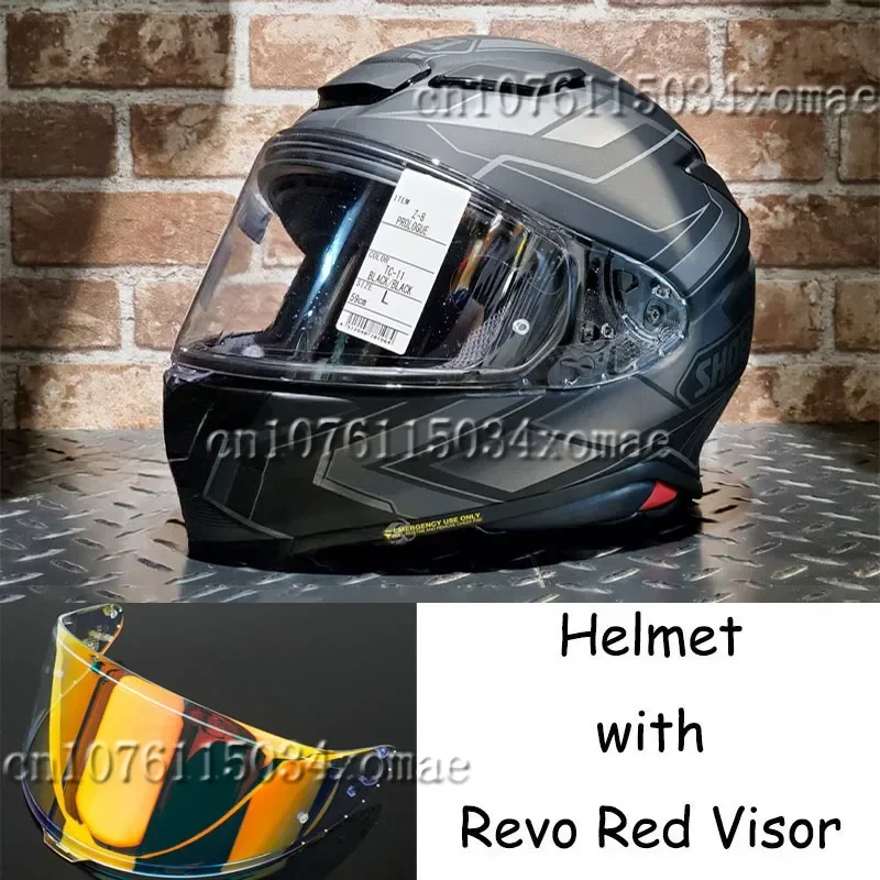 Revo Red