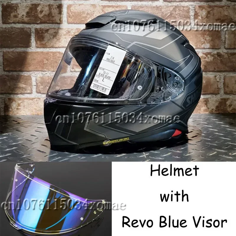 Revo Blue