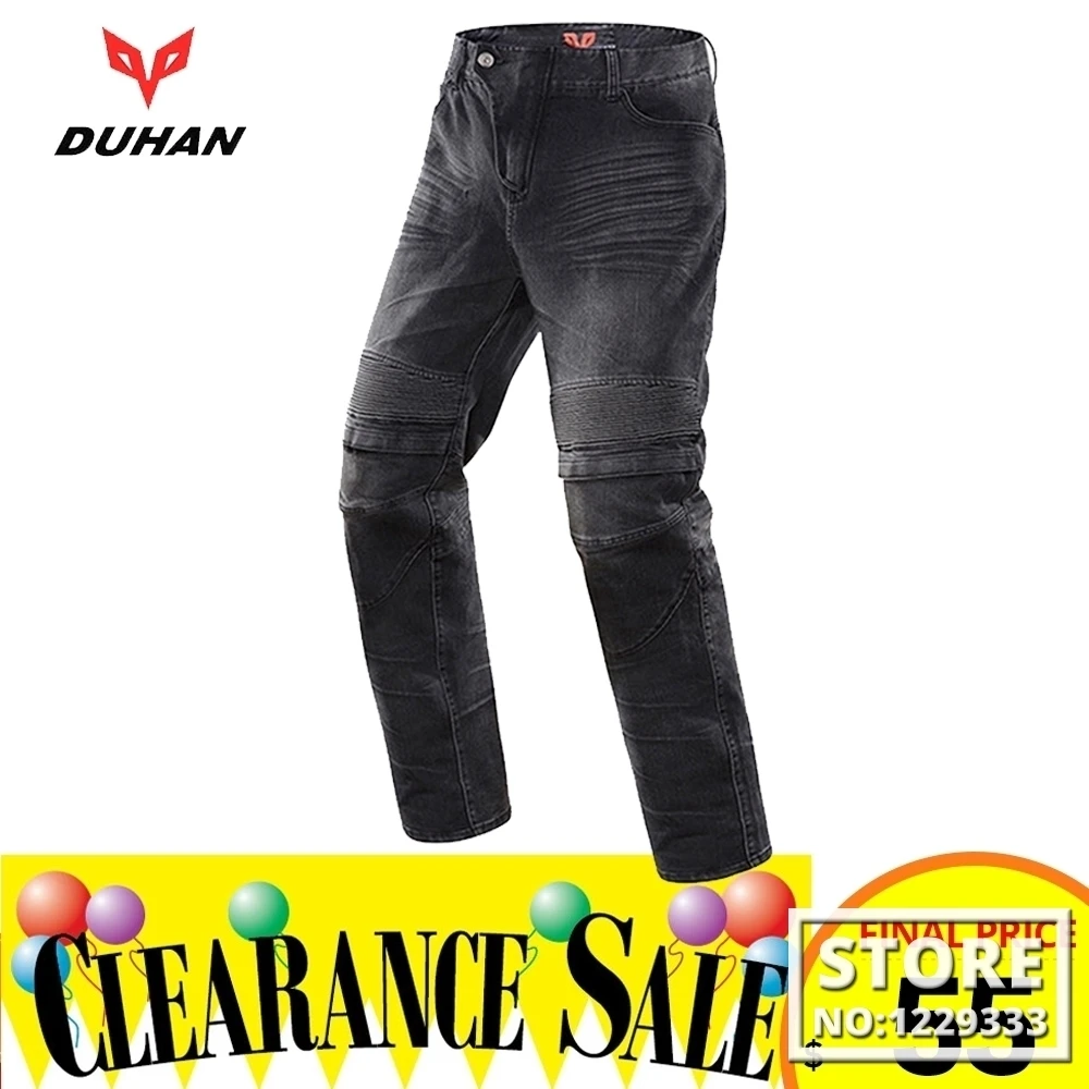 DK-18 Black Pants