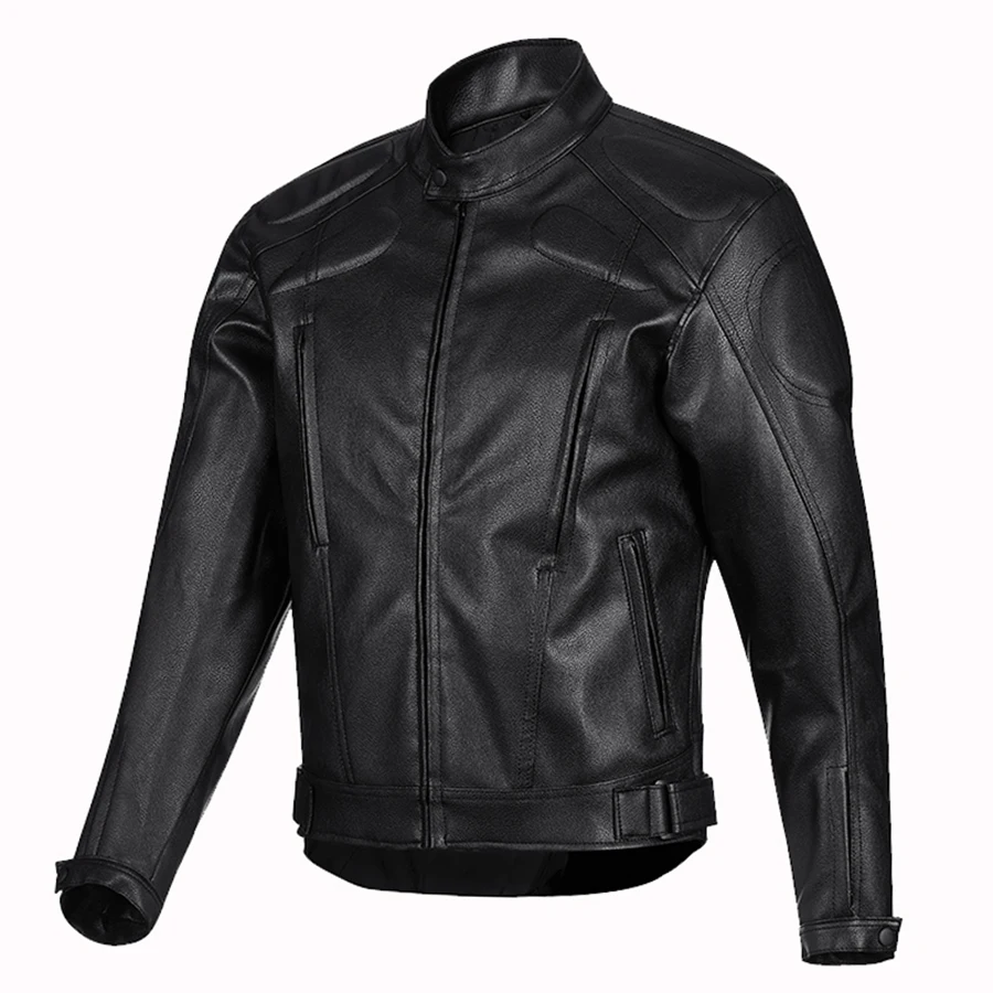 Black Moto Jacket