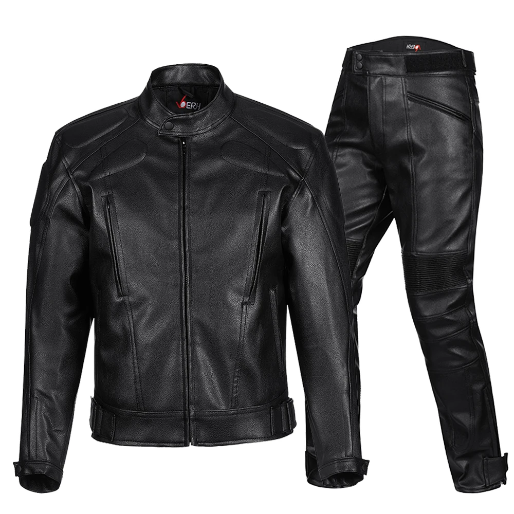 Moto Jacket Suit