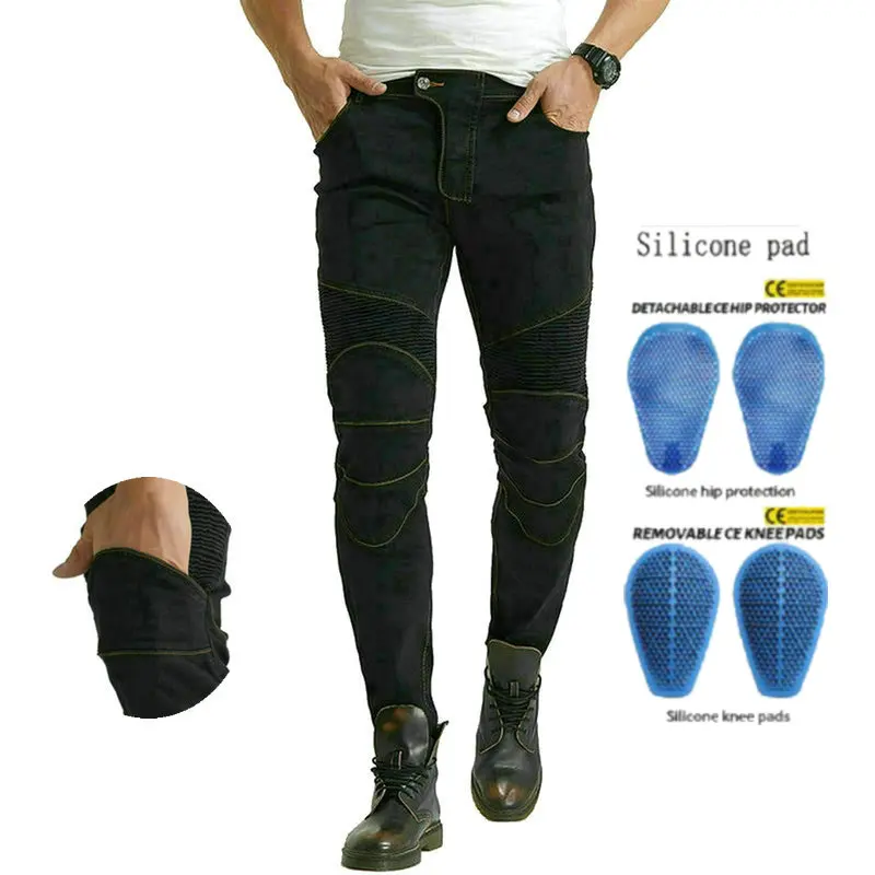 black pants N spads