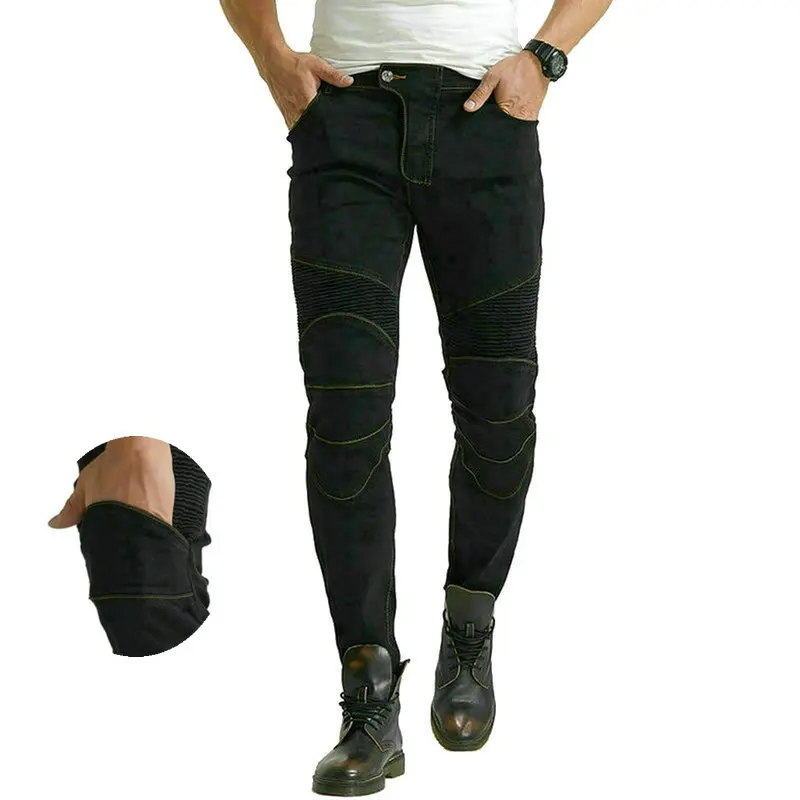 black pants N npads