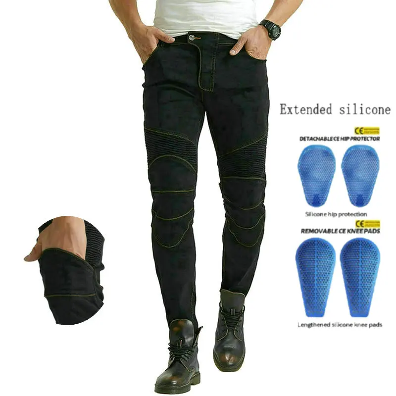 black pants N lspads