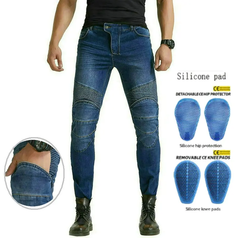 blue pants N spads