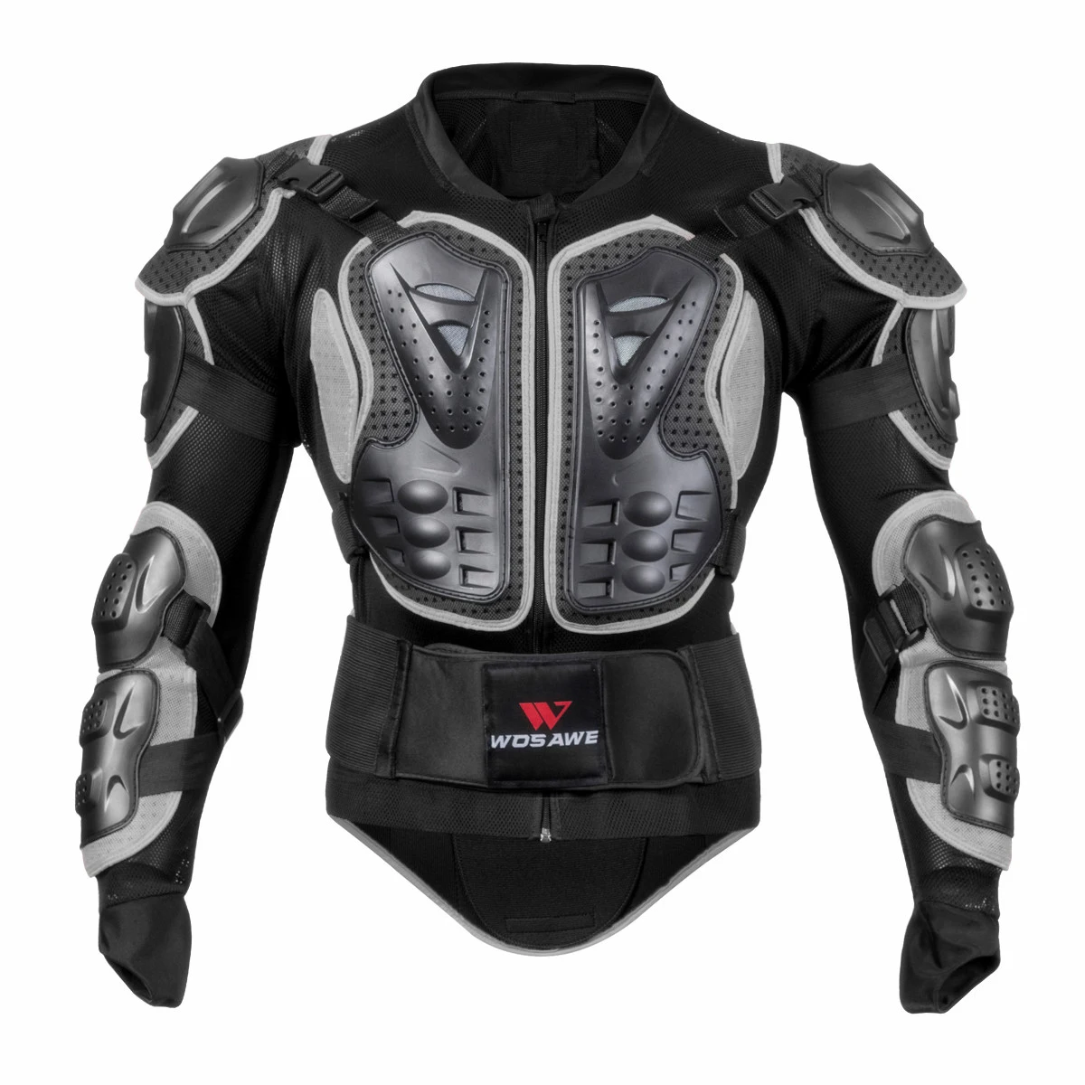 Armor Jacket Black