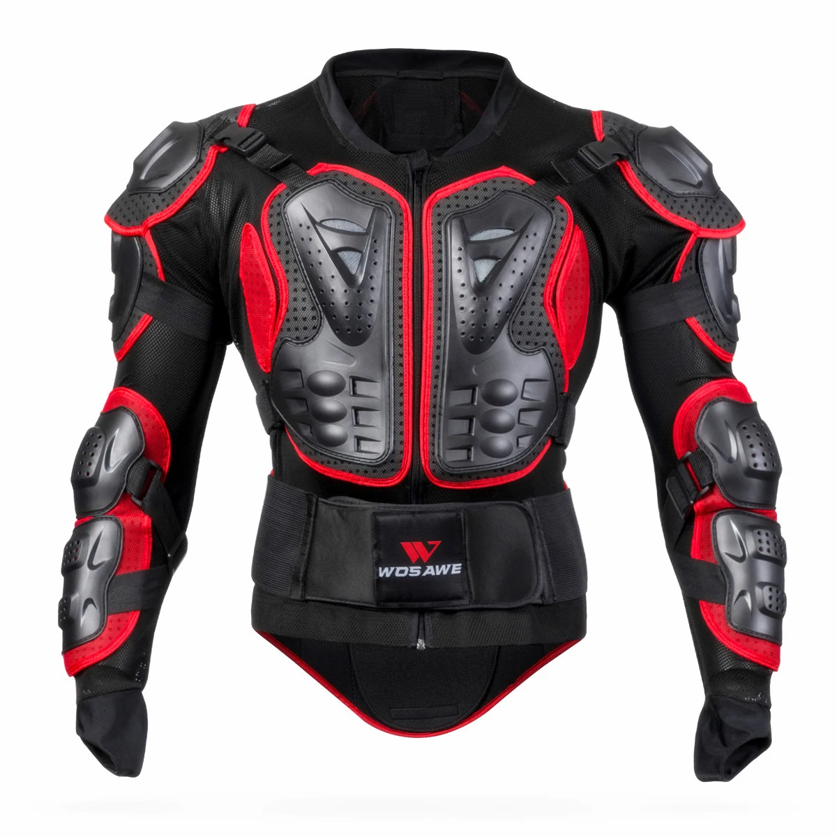 Armor Jacket Red