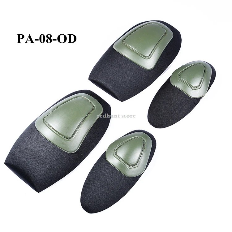 G2 G3 G4 Tactical Combat Uniform Knee Pads Elbow Pads Set Airflex Impact Combat Knee Pads for Cycling Skating Skiing G2 G3 G4 Tactical Combat Uniform Knee Pads Elbow Pads Set Airflex Impact Combat Knee Pads for Cycling Skating Skiing