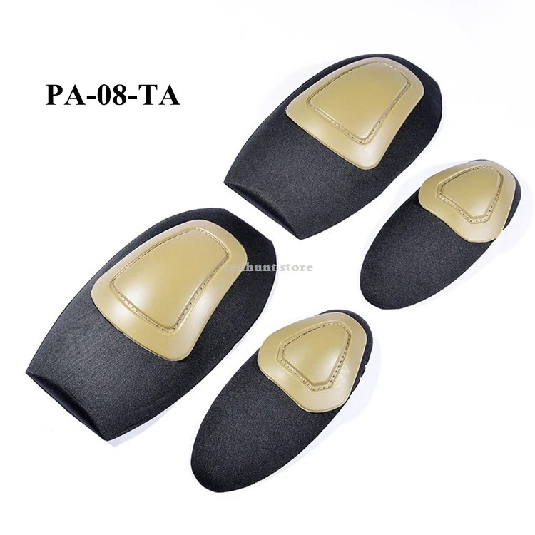 G2 G3 G4 Tactical Combat Uniform Knee Pads Elbow Pads Set Airflex Impact Combat Knee Pads for Cycling Skating Skiing G2 G3 G4 Tactical Combat Uniform Knee Pads Elbow Pads Set Airflex Impact Combat Knee Pads for Cycling Skating Skiing