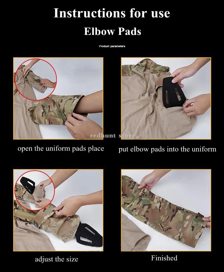 G2 G3 G4 Tactical Combat Uniform Knee Pads Elbow Pads Set Airflex Impact Combat Knee Pads for Cycling Skating Skiing G2 G3 G4 Tactical Combat Uniform Knee Pads Elbow Pads Set Airflex Impact Combat Knee Pads for Cycling Skating Skiing