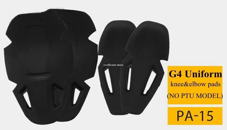 G2 G3 G4 Tactical Combat Uniform Knee Pads Elbow Pads Set Airflex Impact Combat Knee Pads for Cycling Skating Skiing G2 G3 G4 Tactical Combat Uniform Knee Pads Elbow Pads Set Airflex Impact Combat Knee Pads for Cycling Skating Skiing