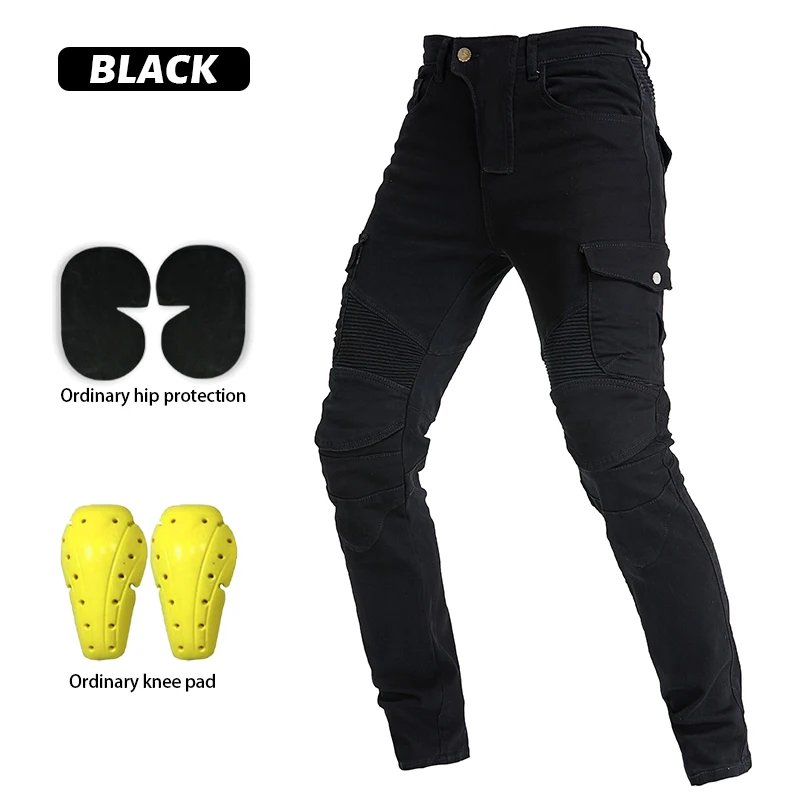 Black with protect A