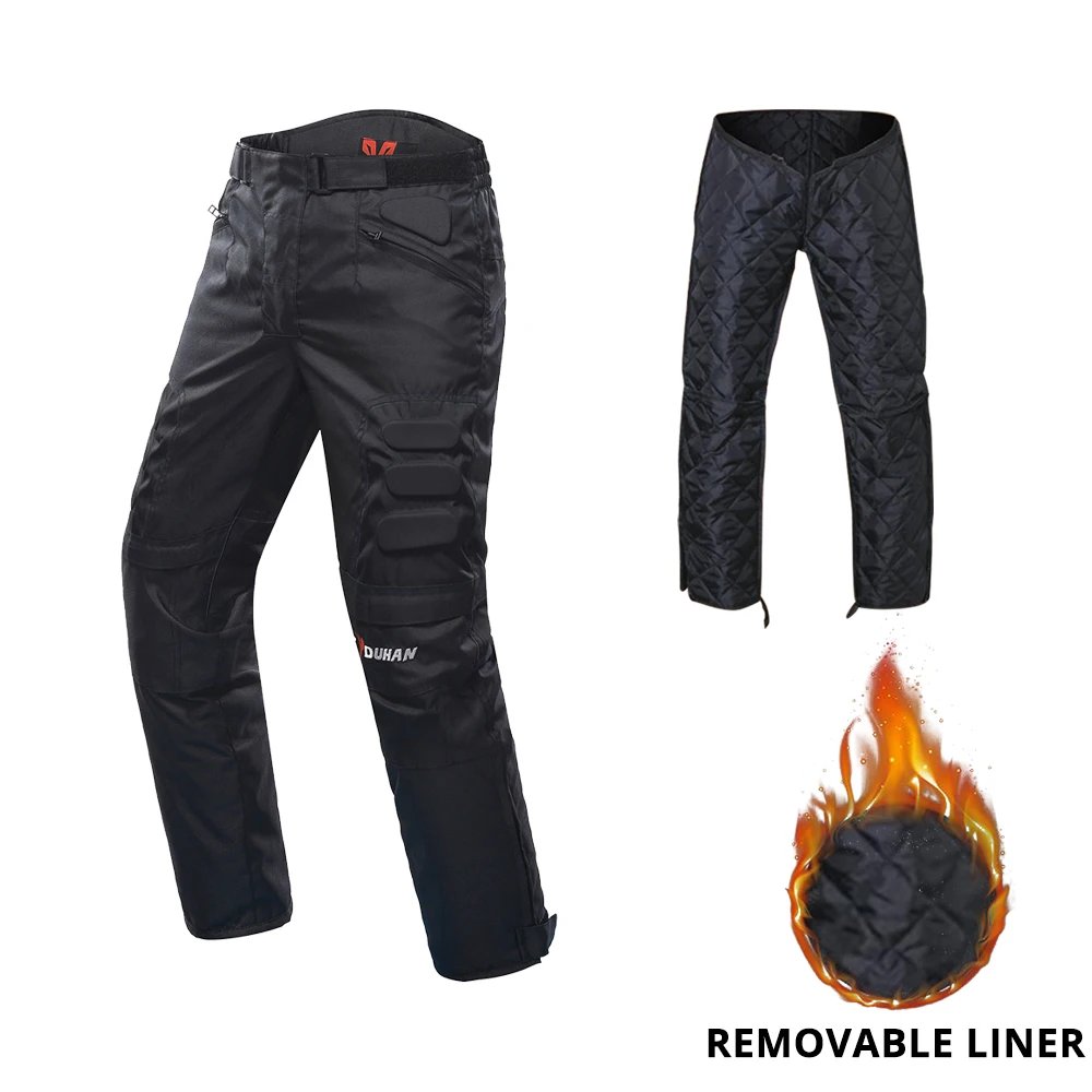 DK-02W BK Pants