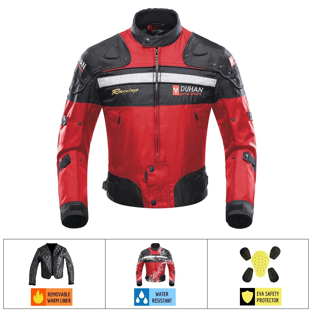 020 Red Jacket
