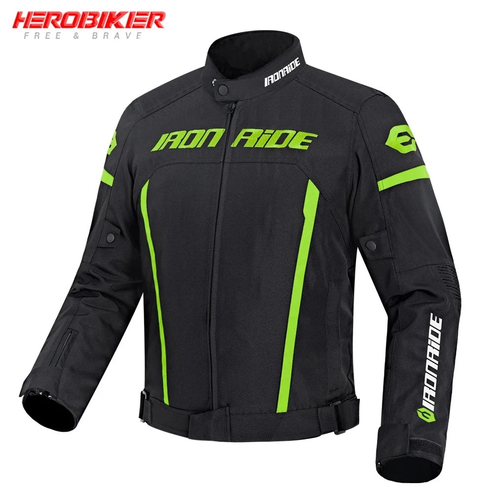 MC1011 Jacket GN