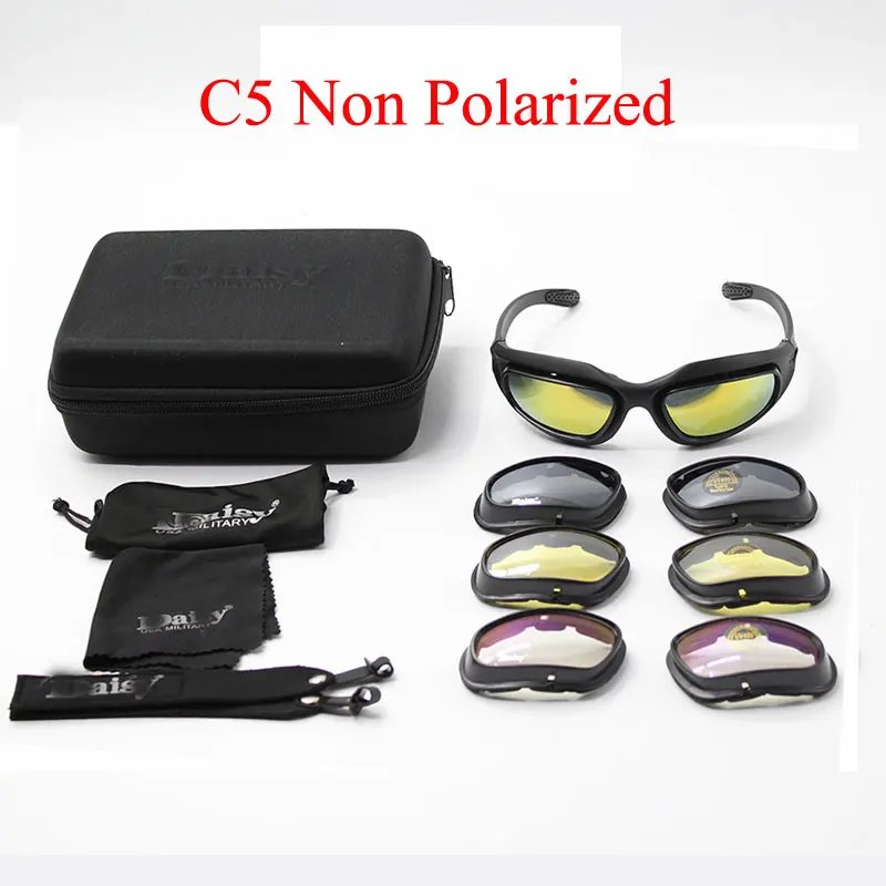 C5 Non Polarized