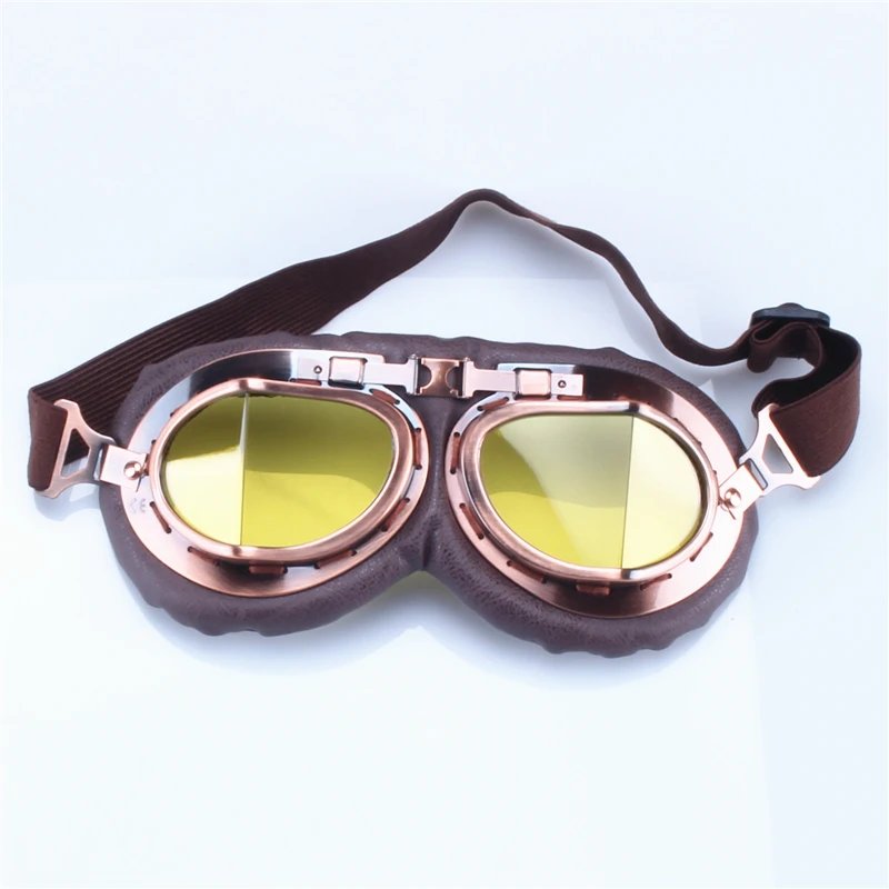 Yellow Lens