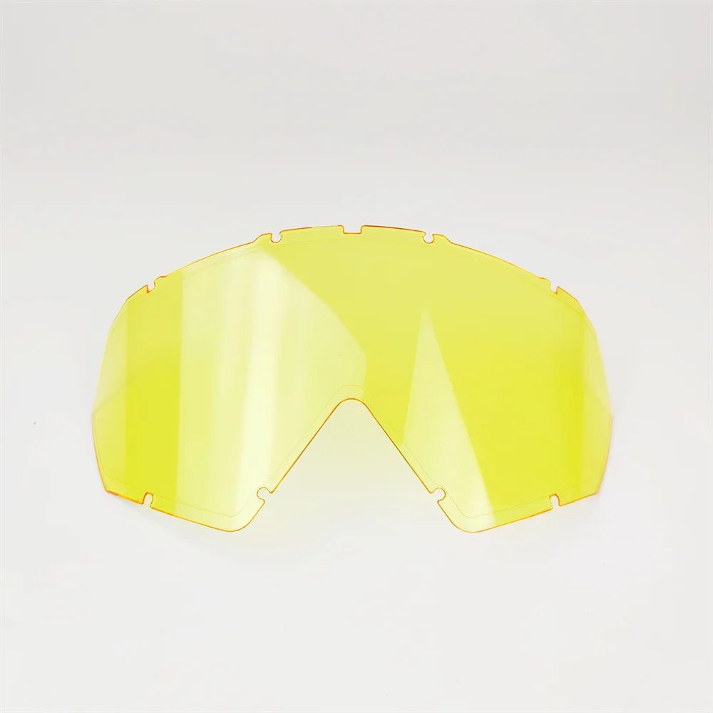 Yellow Lens