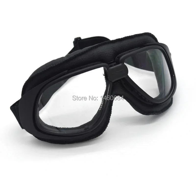 Black Goggles Rabbagash
