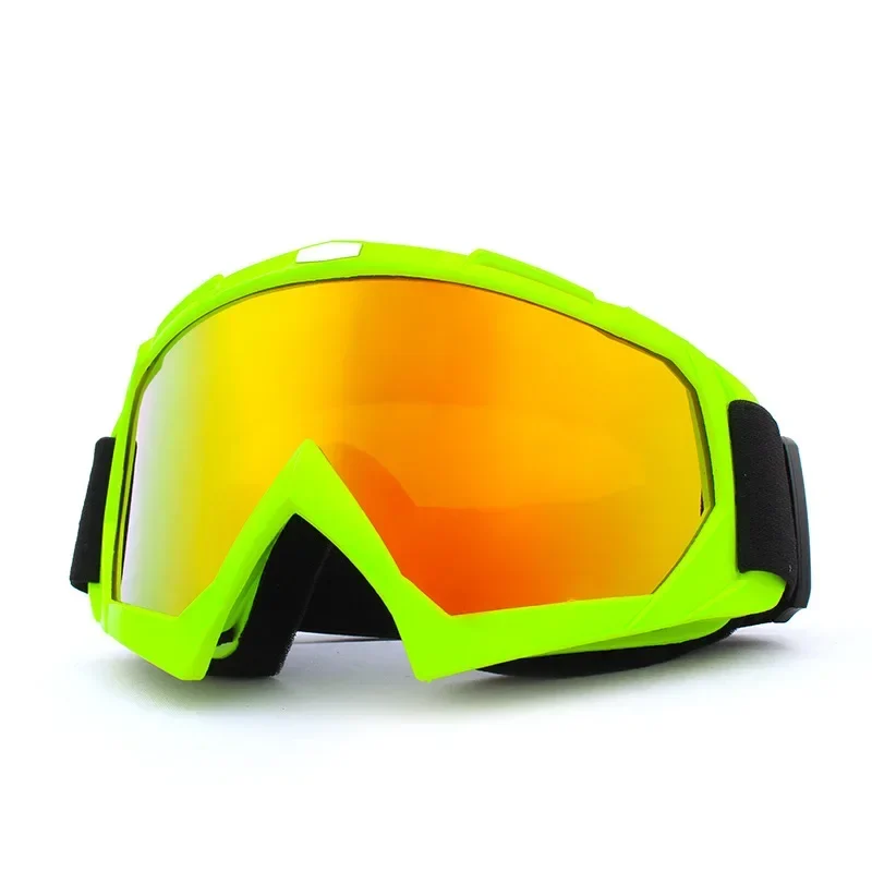Cool Green Goggles Rabbagash