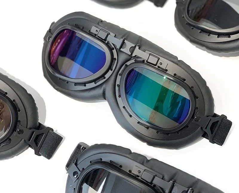 Mus Vintage Goggles Rabbagash
