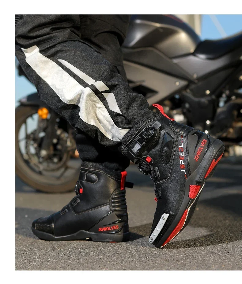 Rabbagash Black Ankle Shoes