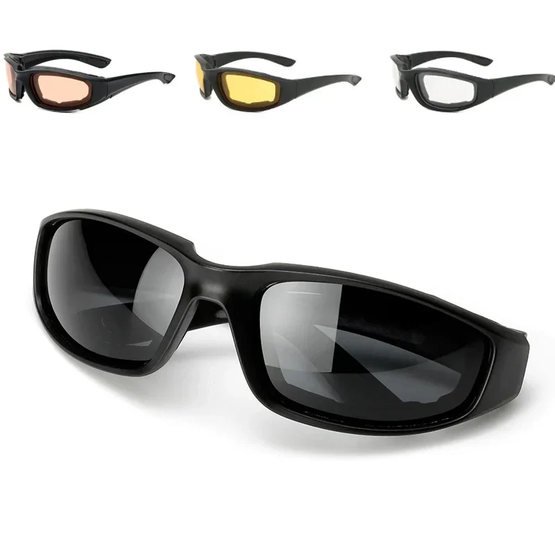 Rabbagash Motorcycle Goggles