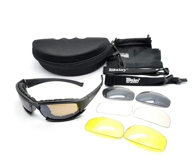 Rabbagash Motorcycle full kit Glasses