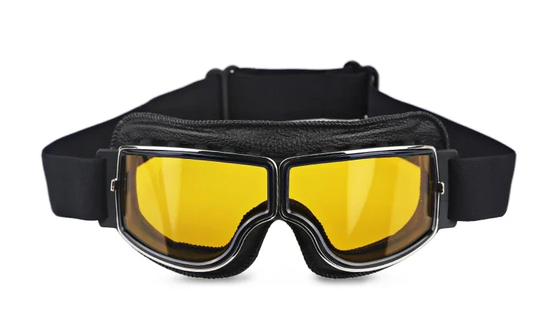 Retro Helmet Goggles Rabbagash