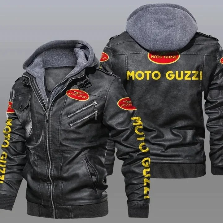 guzzi Yellow Label