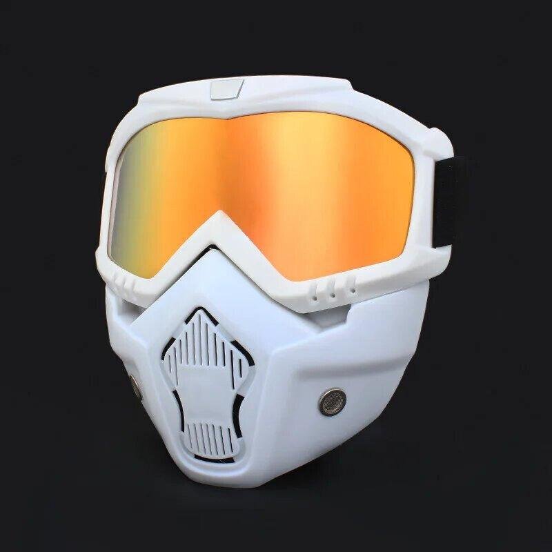 Rabbagash Mask and Goggles