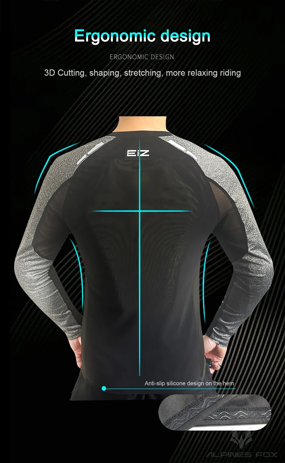 Men's Motorcycle Clothing Auto Racing Jacket Off-Road Motocross Protective Gear Armor Body Protector Sportswear Racing Equipment Men's Motorcycle Clothing Auto Racing Jacket Off-Road Motocross Protective Gear Armor Body Protector Sportswear Racing Equipment