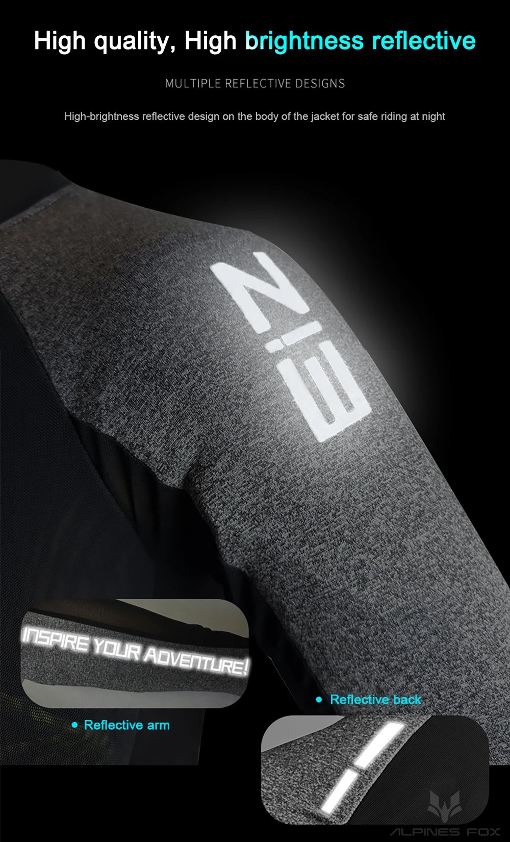 Men's Motorcycle Clothing Auto Racing Jacket Off-Road Motocross Protective Gear Armor Body Protector Sportswear Racing Equipment Men's Motorcycle Clothing Auto Racing Jacket Off-Road Motocross Protective Gear Armor Body Protector Sportswear Racing Equipment