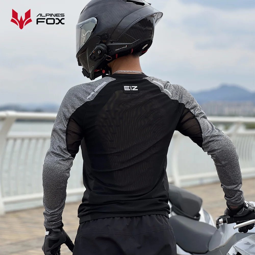 Men's Motorcycle Clothing Auto Racing Jacket Off-Road Motocross Protective Gear Armor Body Protector Sportswear Racing Equipment