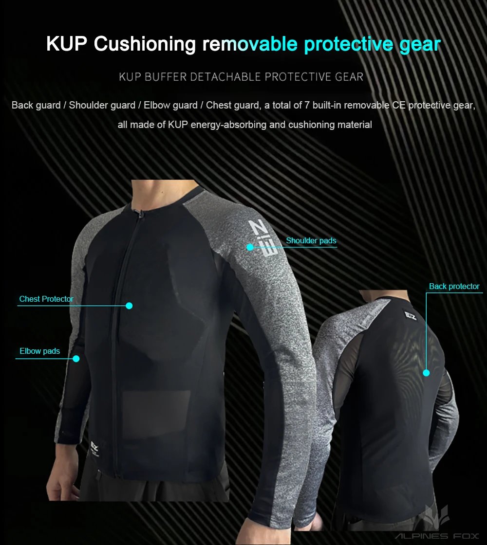 Men's Motorcycle Clothing Auto Racing Jacket Off-Road Motocross Protective Gear Armor Body Protector Sportswear Racing Equipment Men's Motorcycle Clothing Auto Racing Jacket Off-Road Motocross Protective Gear Armor Body Protector Sportswear Racing Equipment