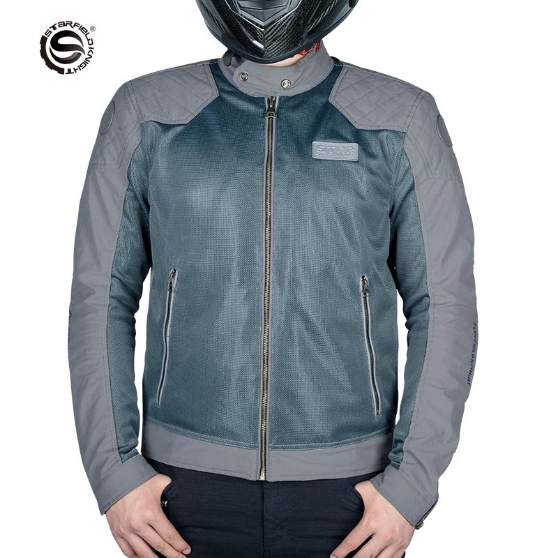 SKJ-817 Grey Jacket