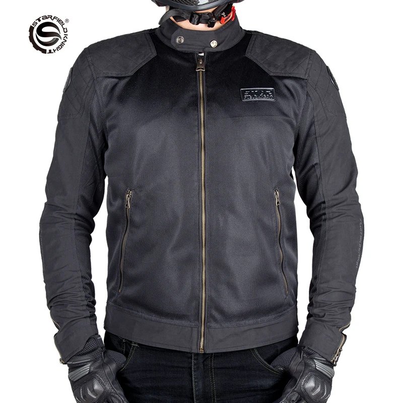 SKJ-817 Black Jacket