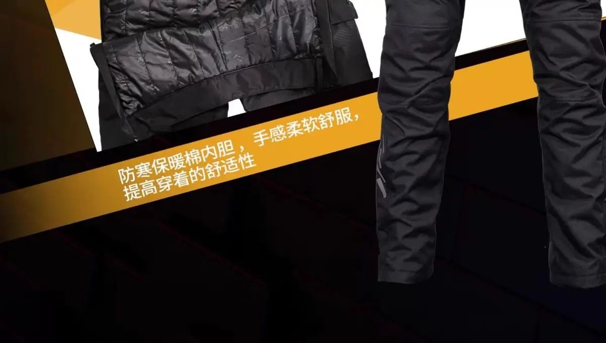 LS2 Winter Motorcycle Jacket Men Women Waterproof Windproof Biker Jacket Thermal Motocross Jacket Moto Clothes LS2 Winter Motorcycle Jacket Men Women Waterproof Windproof Biker Jacket Thermal Motocross Jacket Moto Clothes