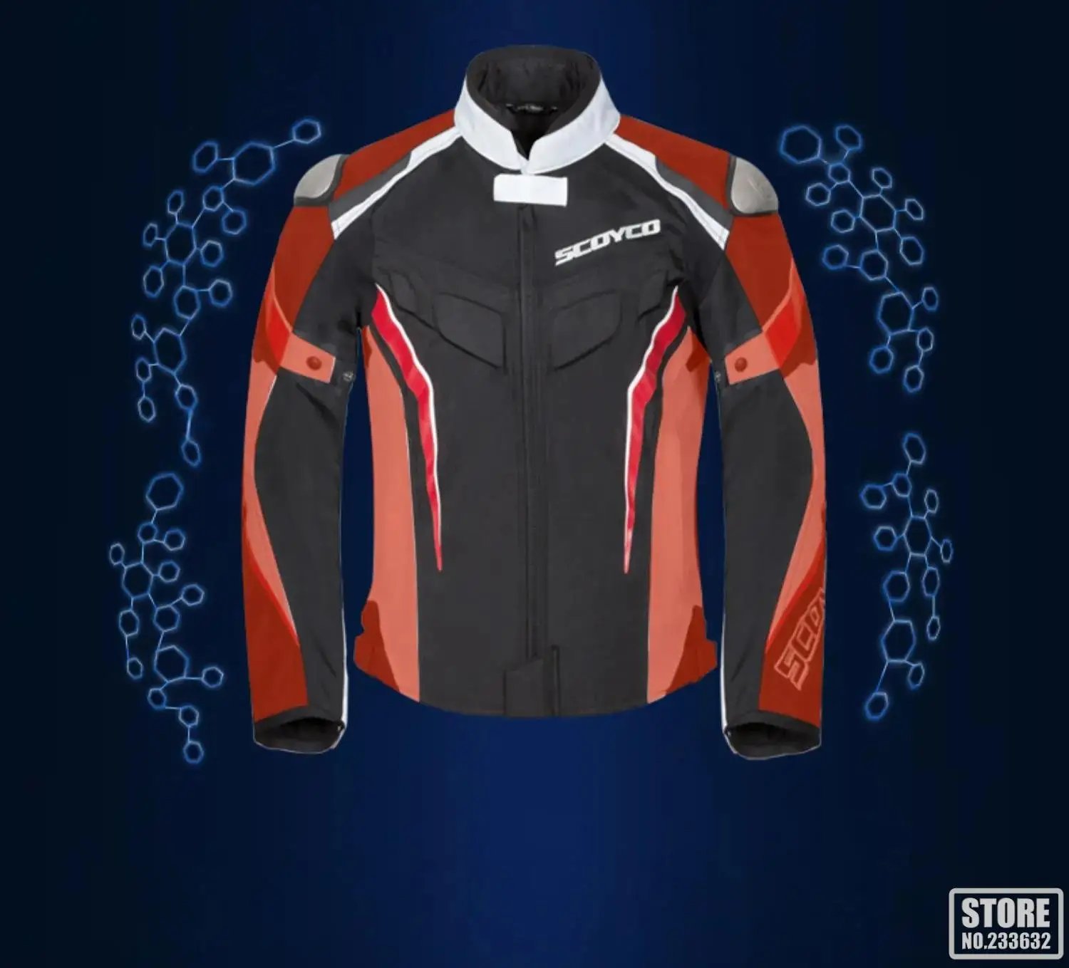 SCOYCO Motorcycle Jacket Pants Suit Men Waterproof Motocross Moto Jacket Protective Breathable Mesh Anti-fall Racing Jacket SCOYCO Motorcycle Jacket Pants Suit Men Waterproof Motocross Moto Jacket Protective Breathable Mesh Anti-fall Racing Jacket
